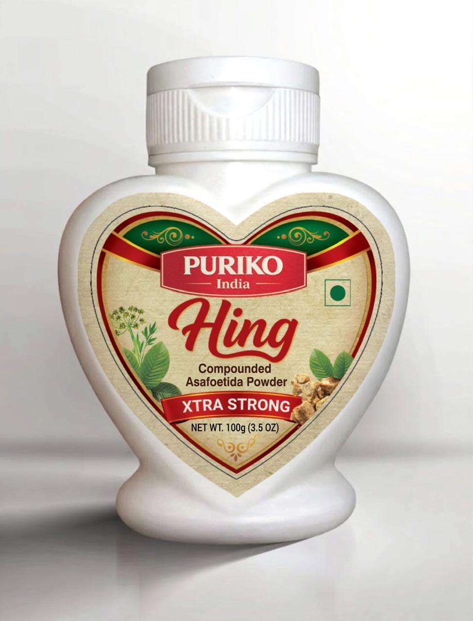 Hing Powder Extra Strong