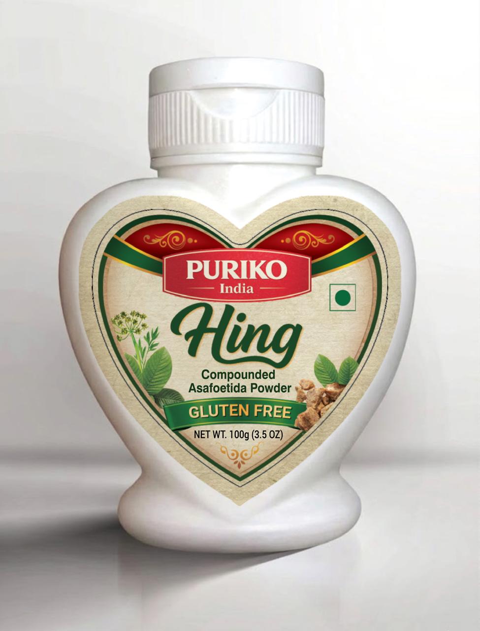 Hing Powder Gluten Free